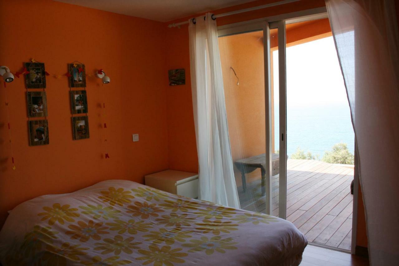 Bed and Breakfast Barbicaj'Alta Ajaccio  Zewnętrze zdjęcie